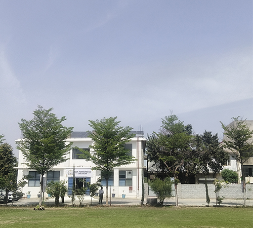About Campus